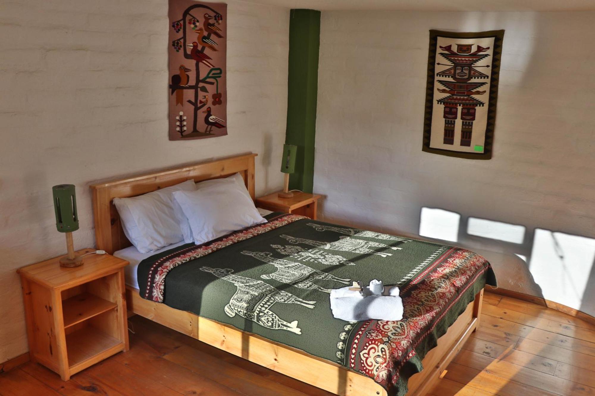 La Casa Verde Eco Guest House Banos  Exterior photo
