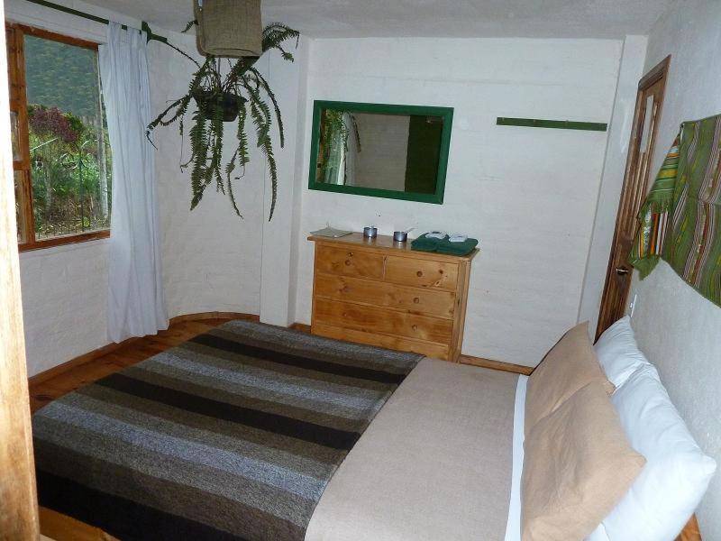 La Casa Verde Eco Guest House Banos  Room photo